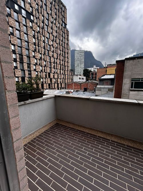 Apartaestudio en Arriendo en Zona centro, Bogotá - Miniatura 6