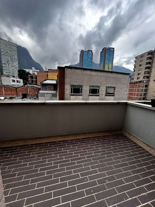 Apartaestudio en Arriendo en Zona centro, Bogotá - Miniatura 7