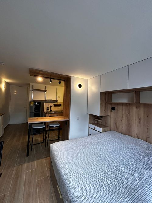 Apartaestudio en Arriendo en Zona centro, Bogotá - Miniatura 2