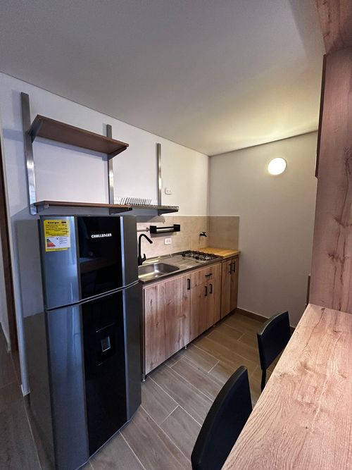 Apartaestudio en Arriendo en Zona centro, Bogotá - Miniatura 9
