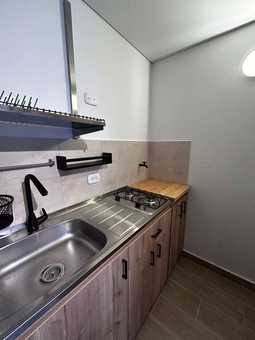 Apartaestudio en Arriendo en Zona centro, Bogotá - Miniatura 11