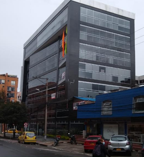 Edificio en arriendo en Chico norte, Bogotá - Imagen 1