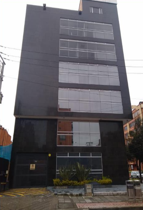 Edificio en arriendo en Chico norte, Bogotá - Miniatura 2