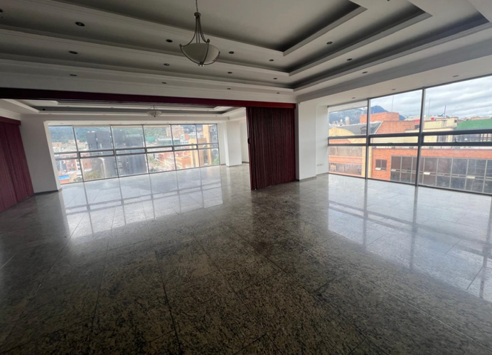 Edificio en arriendo en Chico norte, Bogotá - Miniatura 6