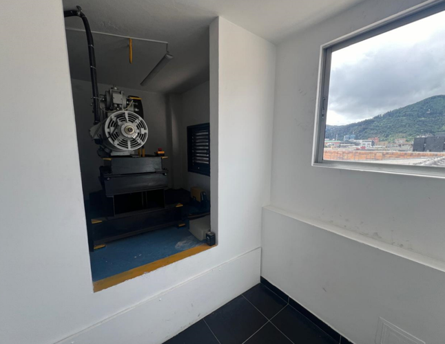 Edificio en arriendo en Chico norte, Bogotá - Miniatura 8