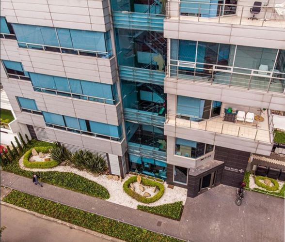 Edificio en arriendo en Chico norte, Bogotá - Miniatura 2