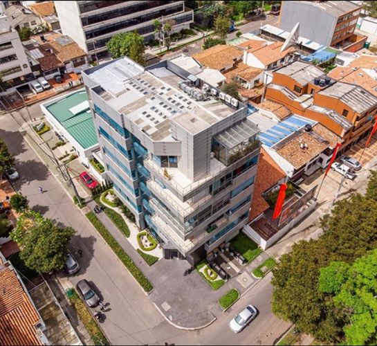 Edificio en arriendo en Chico norte, Bogotá - Miniatura 3
