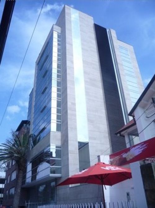 Edificio en arriendo en El nogal, Bogotá - Imagen 1