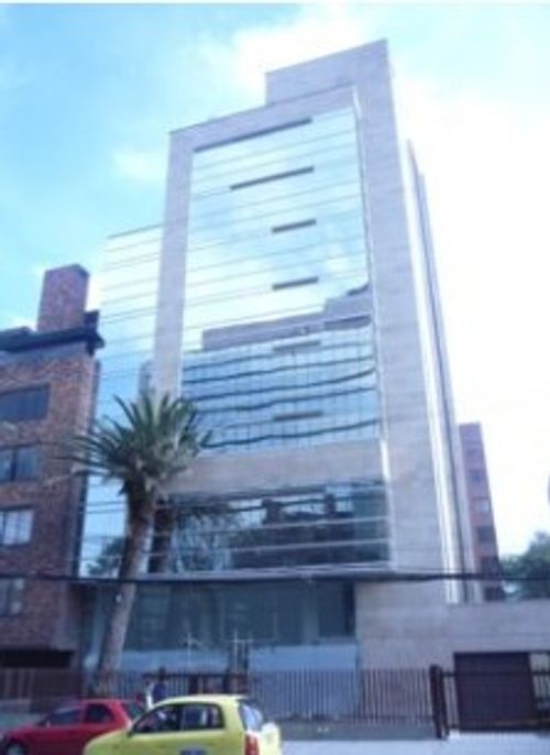 Edificio en arriendo en El nogal, Bogotá - Miniatura 2