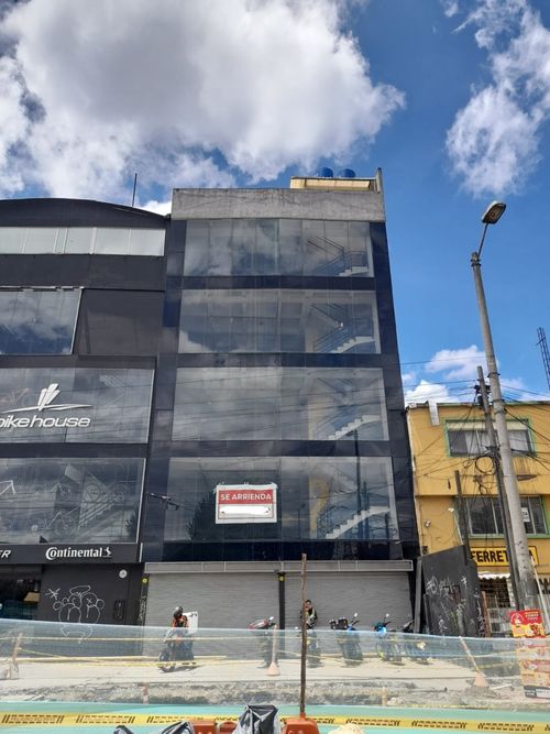 Edificio en arriendo en Salitre Nor - Occidental, Bogotá - Imagen 1