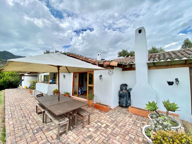Finca en  Venta en Rio fri ooccidental, Tabio - Miniatura 2