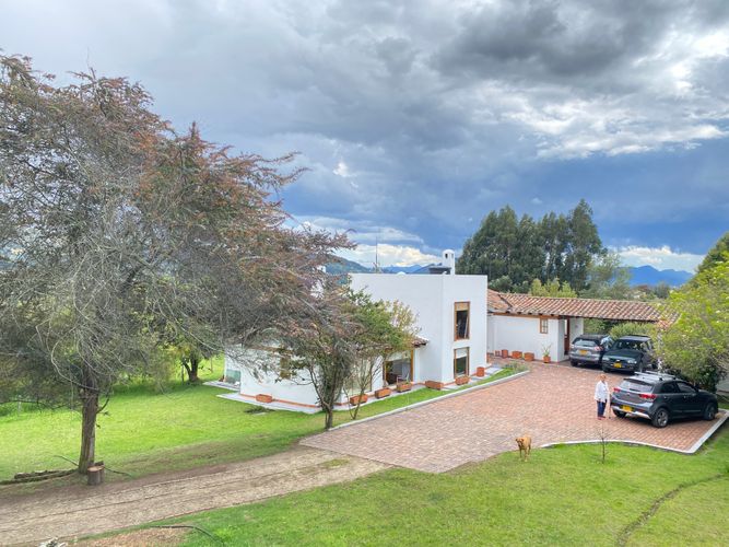 Finca en  Venta en Rio fri ooccidental, Tabio - Miniatura 30
