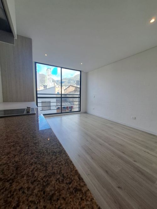 Apartaestudio en Arriendo en Chapinero, Bogotá - Miniatura 2