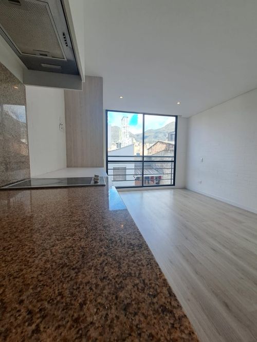 Apartaestudio en Arriendo en Chapinero, Bogotá - Miniatura 3