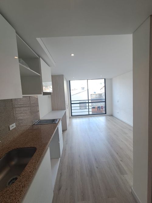 Apartaestudio en Arriendo en Chapinero, Bogotá - Imagen 1