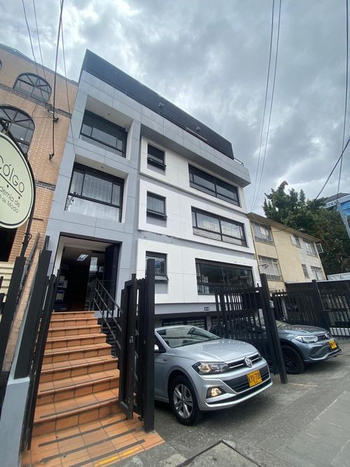 Edificio en  Arriendo en Lagos de Cordoba, Bogotá - Imagen 1