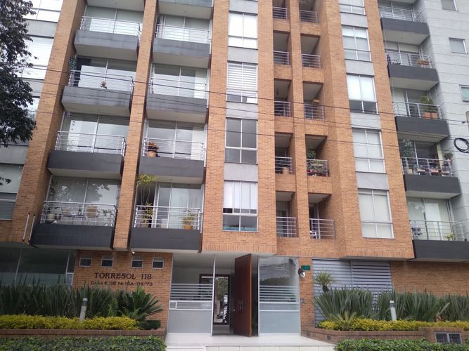 Apartaestudio en Arriendo en Santa barbara central, Bogotá - Imagen 1