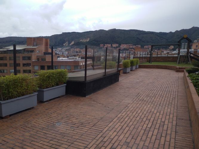 Apartaestudio en Arriendo en Santa barbara central, Bogotá - Miniatura 7