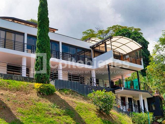 Finca en Arriendo en Machado, Copacabana - Imagen 1