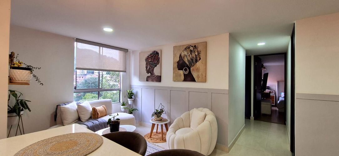 Apartamento en Venta en El salado, Envigado - Imagen 1