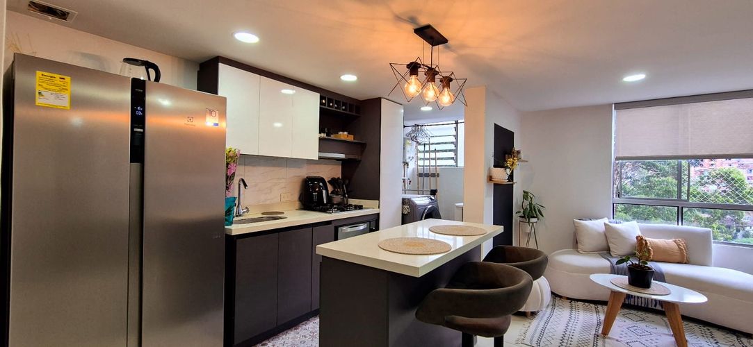 Apartamento en Venta en El salado, Envigado - Miniatura 4
