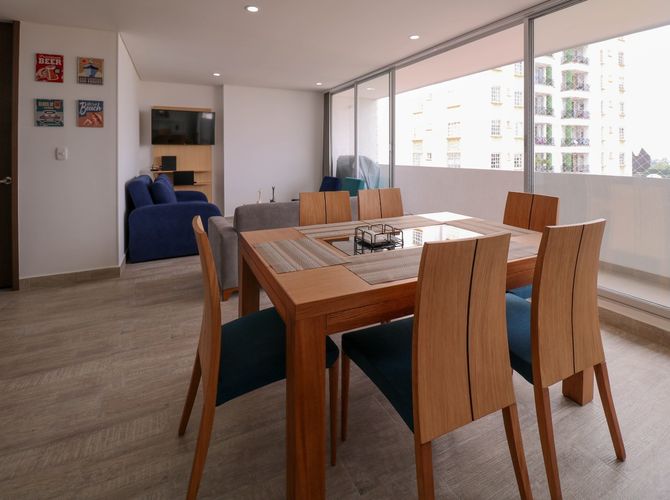 Apartamento en Venta en Fundadores, Armenia - Miniatura 3