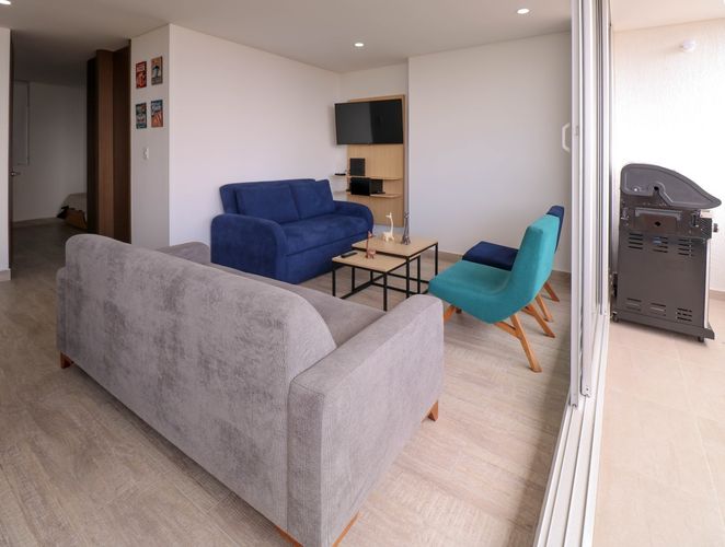 Apartamento en Venta en Fundadores, Armenia - Miniatura 8