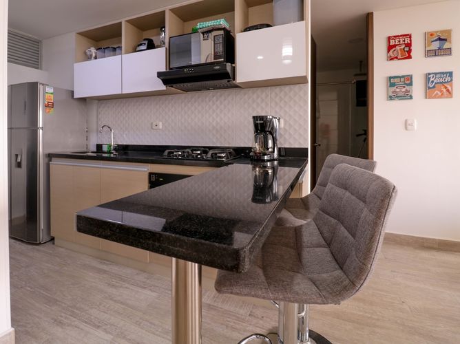 Apartamento en Venta en Fundadores, Armenia - Miniatura 12