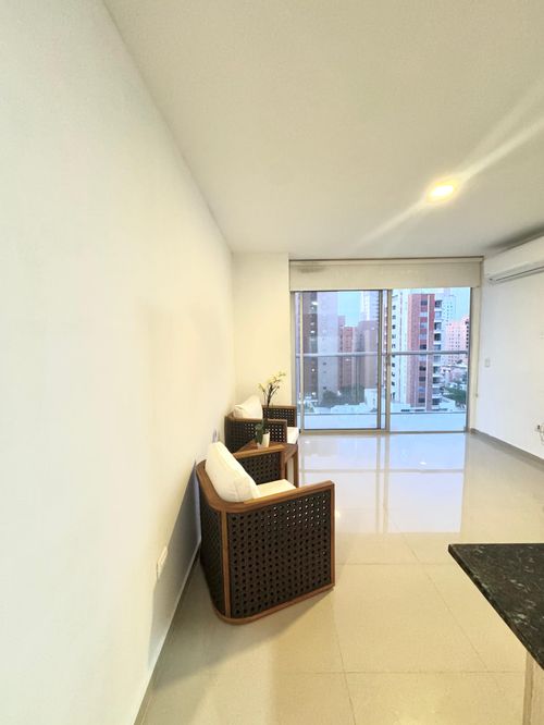 Apartamento en arriendo en Norte centro - historico, Barranquilla - Miniatura 2