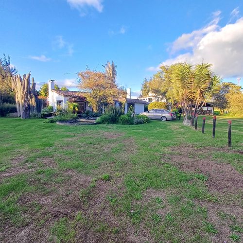Finca en  Arriendo en Tenjo - Imagen 1