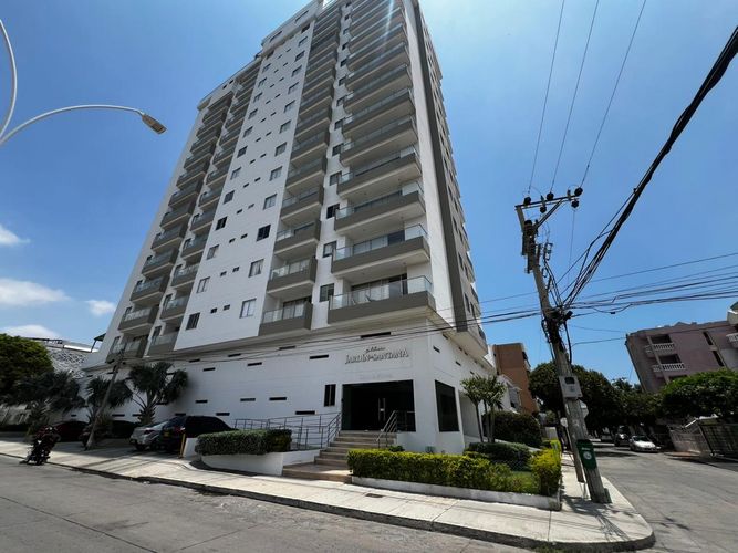 Apartamento en Venta en Jardin, Santa marta - Imagen 1
