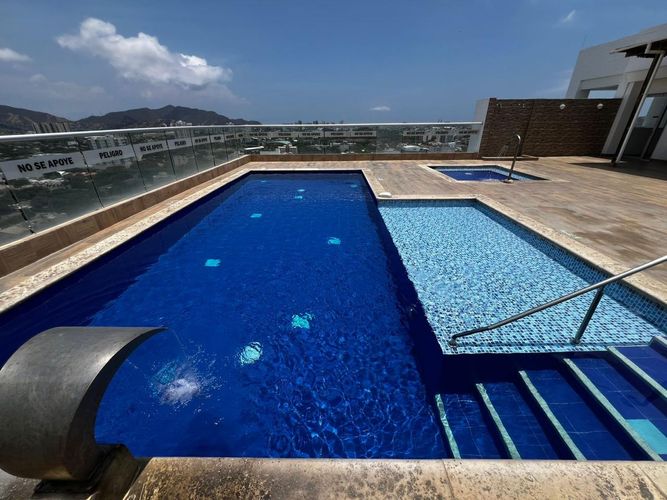 Apartamento en Venta en Jardin, Santa marta - Miniatura 2