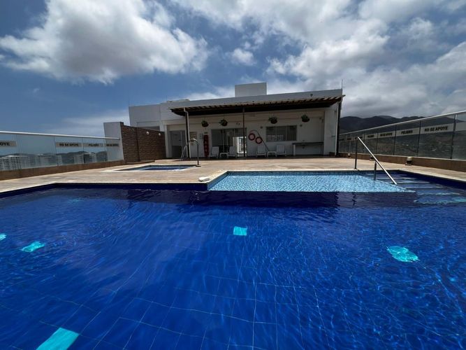 Apartamento en Venta en Jardin, Santa marta - Miniatura 3