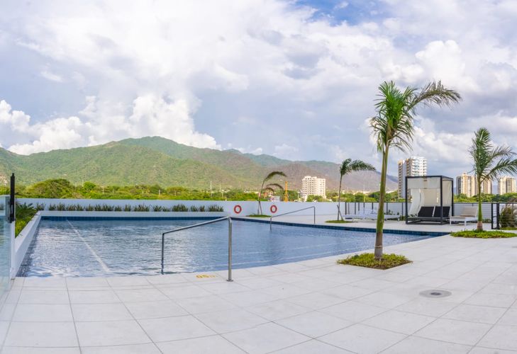 Apartaestudio en Venta en Irotama, Santa marta - Miniatura 5