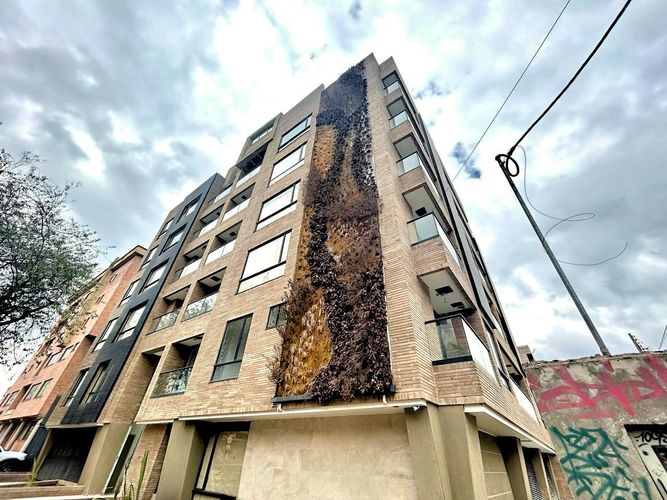 Apartaestudio en Venta en San patricio, Bogotá - Imagen 1