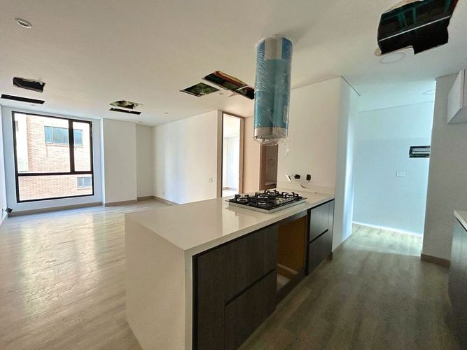 Apartaestudio en Venta en San patricio, Bogotá - Miniatura 4