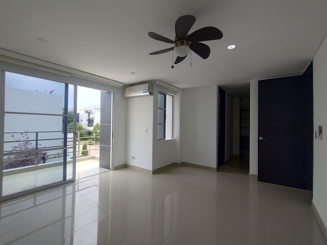 Casa en Arriendo en Villa Campestre, Barranquilla - Imagen 1