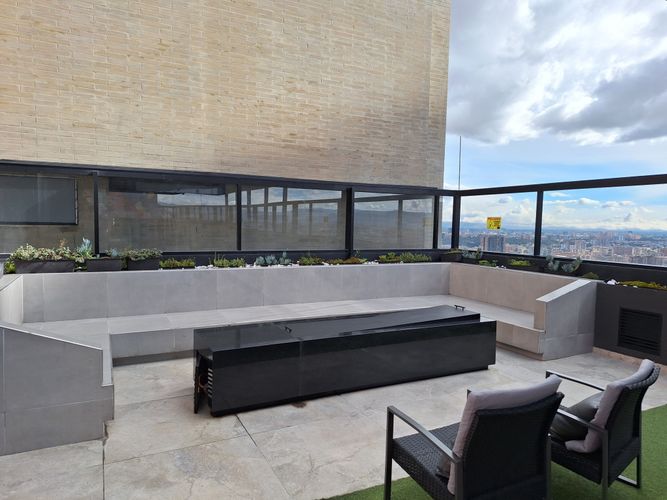 Apartaestudio en Arriendo en Barrancas Norte, Bogotá - Miniatura 12