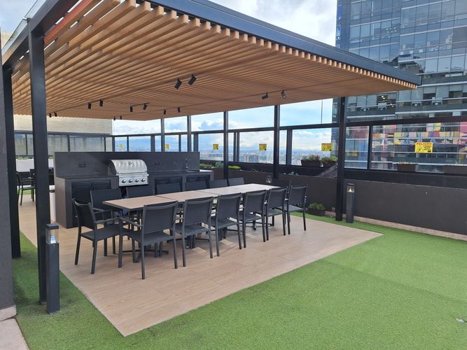Apartaestudio en Arriendo en Barrancas Norte, Bogotá - Miniatura 13