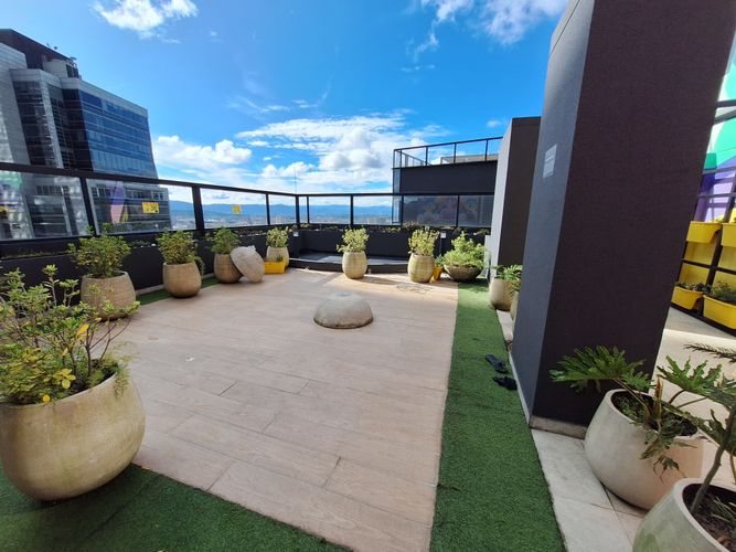 Apartaestudio en Arriendo en Barrancas Norte, Bogotá - Miniatura 16