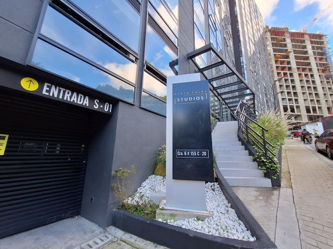 Apartaestudio en Arriendo en Barrancas Norte, Bogotá - Miniatura 22