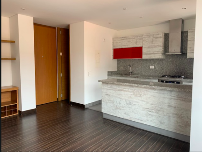 Apartaestudio en Arriendo en Chico norte, Bogotá - Miniatura 2