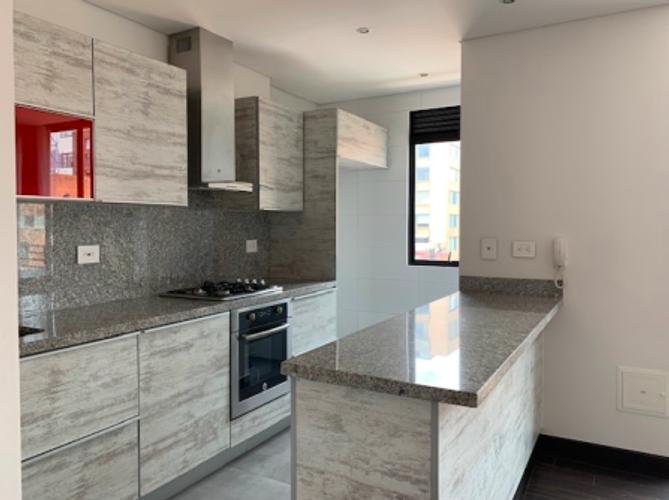 Apartaestudio en Arriendo en Chico norte, Bogotá - Miniatura 4