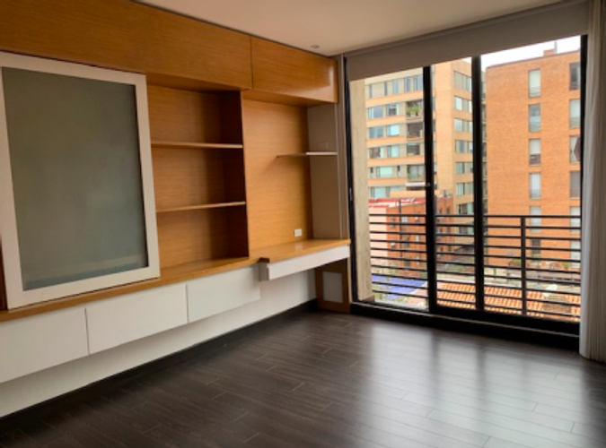 Apartaestudio en Arriendo en Chico norte, Bogotá - Miniatura 8