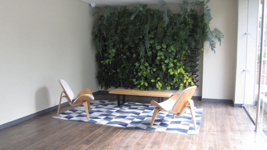 Apartaestudio en Arriendo en Chico norte, Bogotá - Miniatura 16