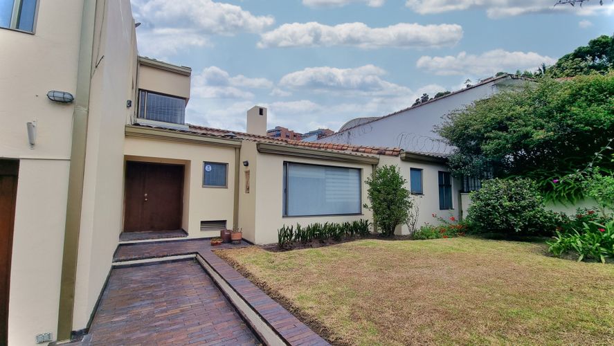 Oficina en  Arriendo en Santa barbara alta, Bogotá - Imagen 1