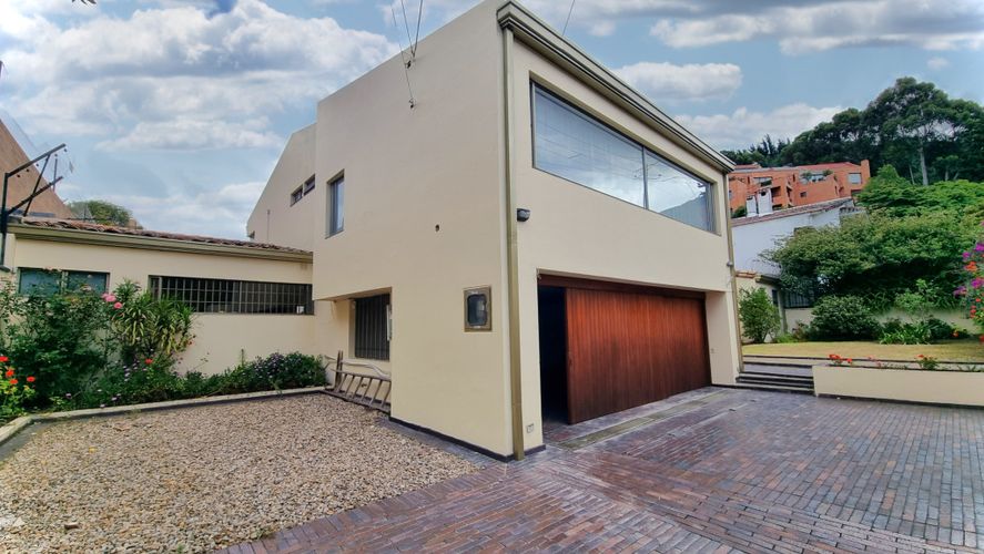 Oficina en  Arriendo en Santa barbara alta, Bogotá - Miniatura 2