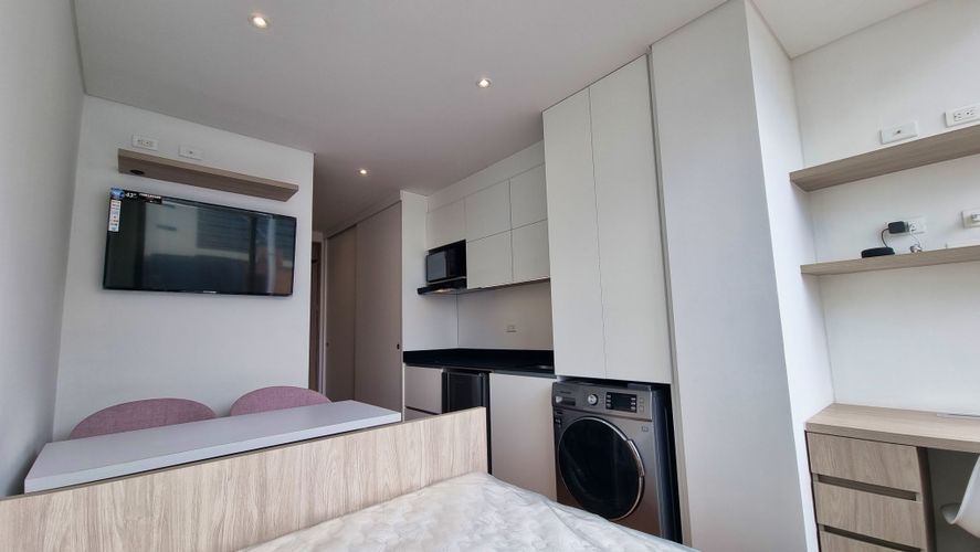 Apartaestudio en  Venta en Chico norte, Bogotá - Miniatura 4