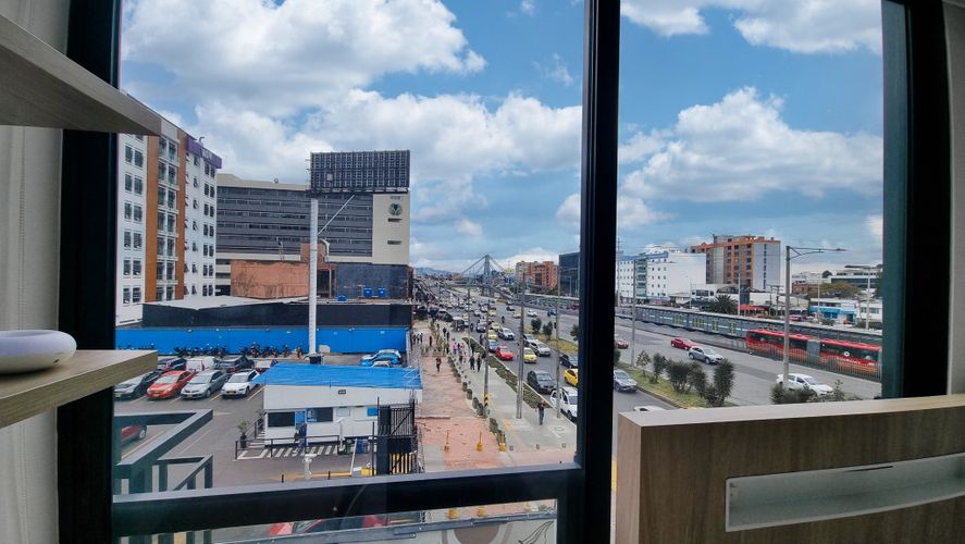 Apartaestudio en  Venta en Chico norte, Bogotá - Miniatura 6