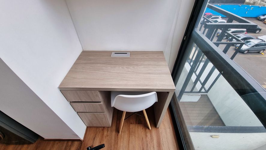 Apartaestudio en  Venta en Chico norte, Bogotá - Miniatura 7